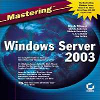 خرید و دانلود نسخه کامل کتاب Mastering Windows Server 2003