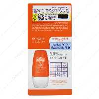 فلوئید ضد آفتاب SPF50 وت فورس پوست چرب و مختلط الارو 50 میل - دکتر لوکس