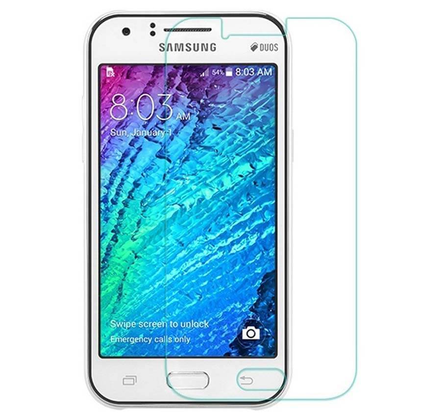 گلس سامسونگ J1