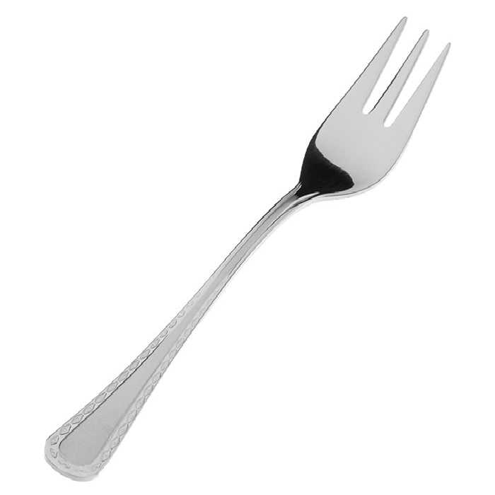 چنگال میوه خوری ناب استیل مدل برلین