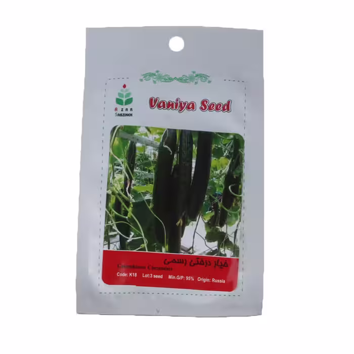 بذر خیار درختی رسمی