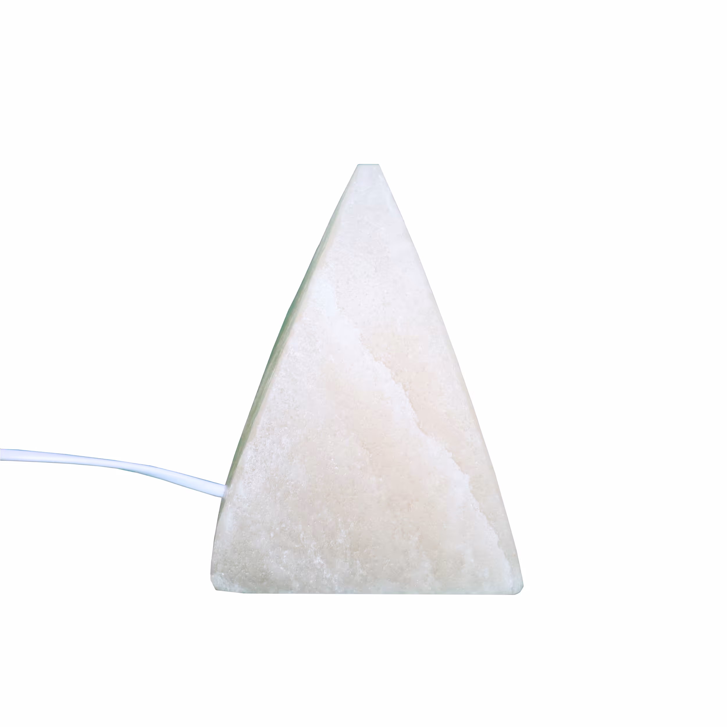 چراغ خواب سنگ نمک طرح هرم مدل SSC01LP