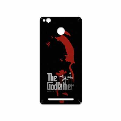 برچسب پوششی ماهوت مدل The Godfather مناسب برای گوشی موبایل شیائومی Redmi 3 Pro