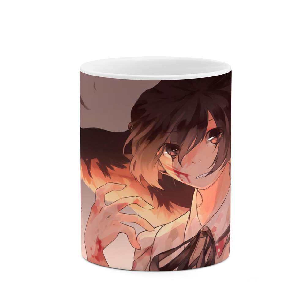 ماگ کاکتی طرح انیمه مدل mgs14730