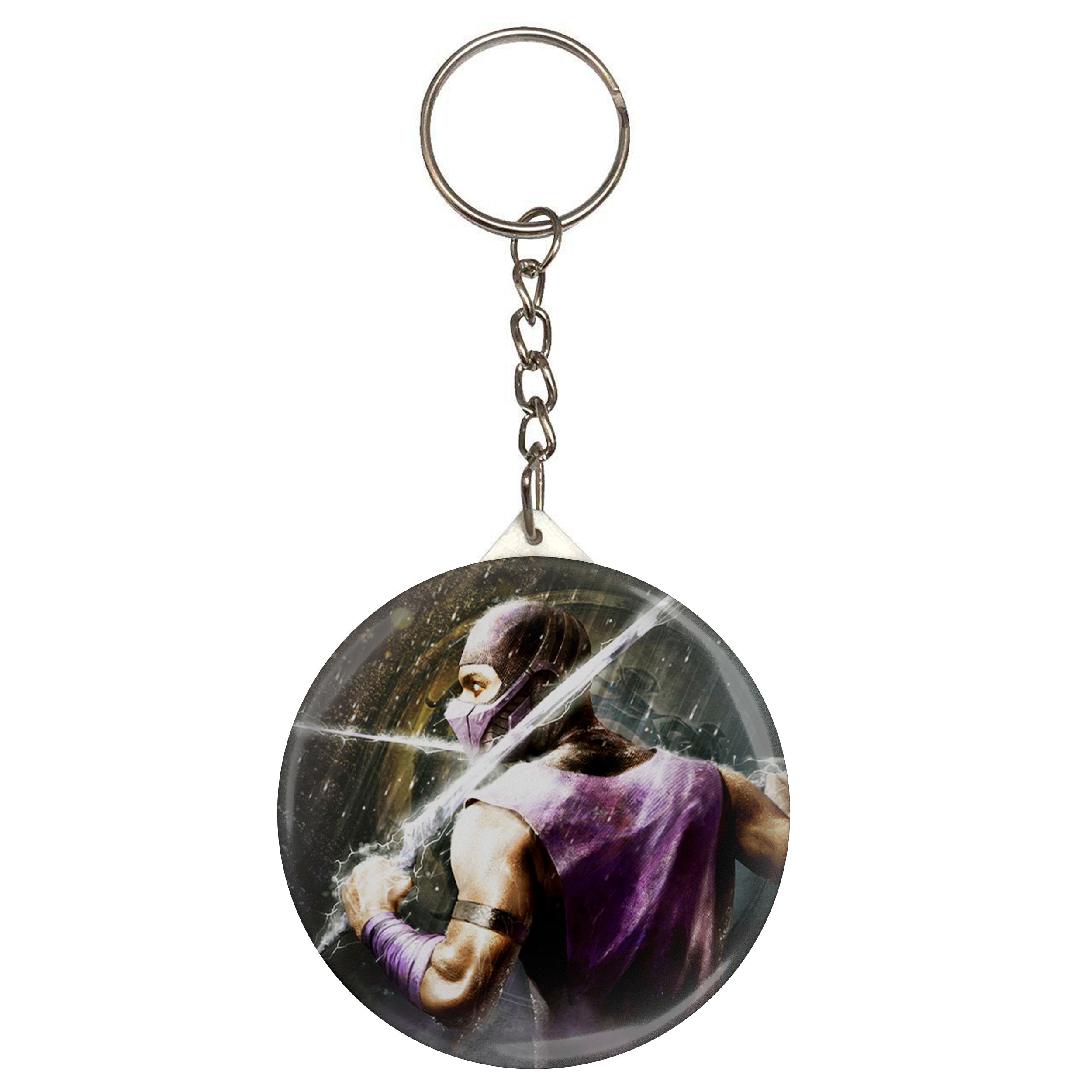 جاکلیدی طرح مورتال کمبت مدل S10271