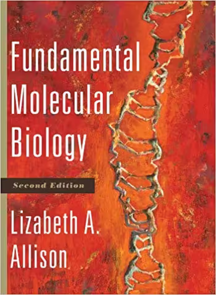 خرید و دانلود نسخه کامل کتاب Fundamental Molecular Biology 2nd Edition