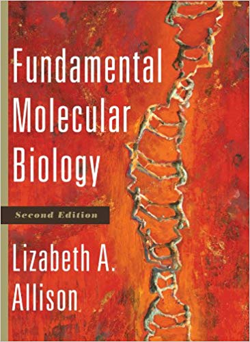 خرید و دانلود نسخه کامل کتاب Fundamental Molecular Biology 2nd Edition