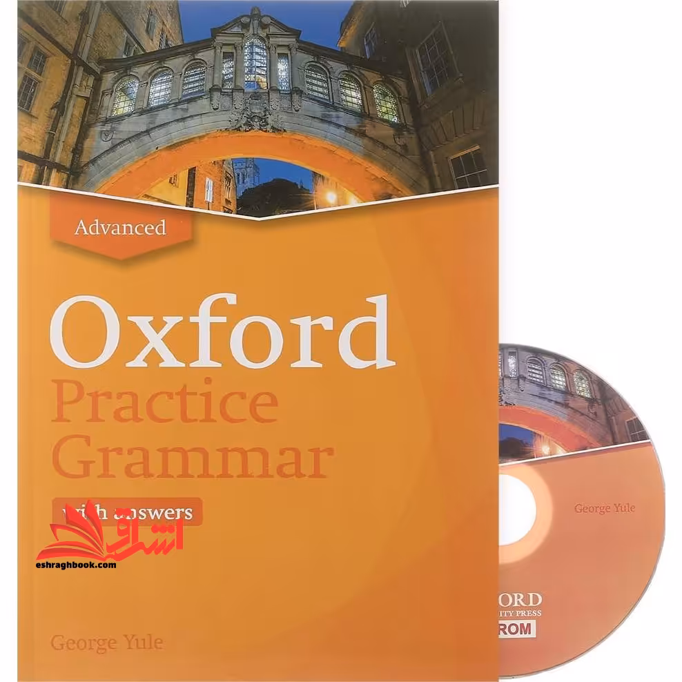 oxford practice grammar advanced - فروشگاه کتاب اشراق