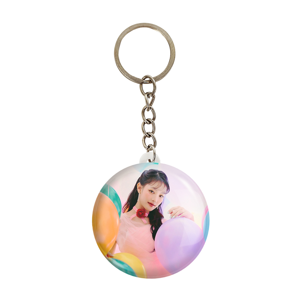 جاکلیدی خندالو مدل مینی گروه جی آیدل GIdle کد 19539