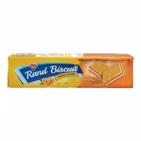بیسکویت مانژ رند با کرم پرتقال 105g آدرین