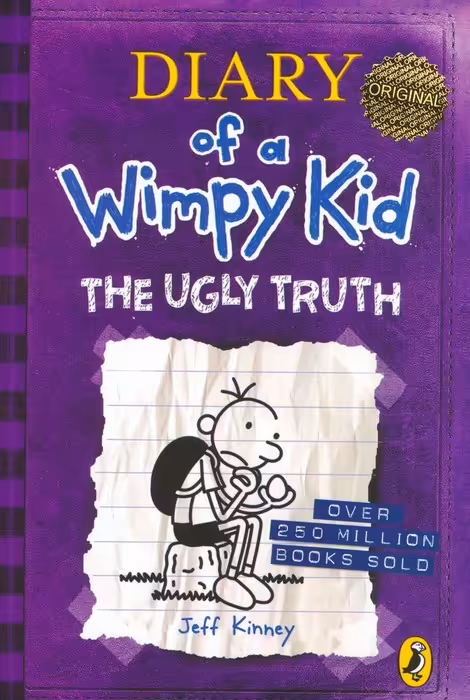 DIARY OF A WIMPY KID 5:خاطرات یک بچه چلمن 5 (زبان اصلی،انگلیسی) - ناشربوک | خرید آنلاین کتاب