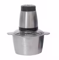 خردکن برقی کوکینگ استیل سه لیتری Cooking 3 L