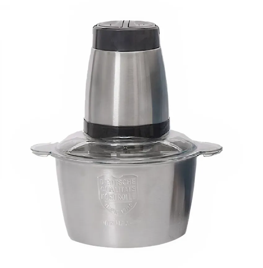 خردکن برقی کوکینگ استیل سه لیتری Cooking 3 L