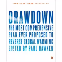 کتاب Drawdown اثر Paul Hawken انتشارات پنگوئین