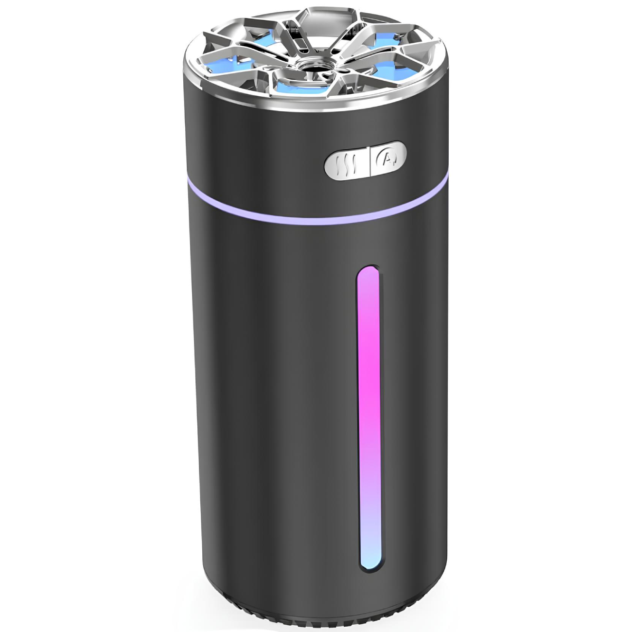 دستگاه رطوبت ساز و خوشبوکننده هوای شارژی قابل حمل ایکس او HF09