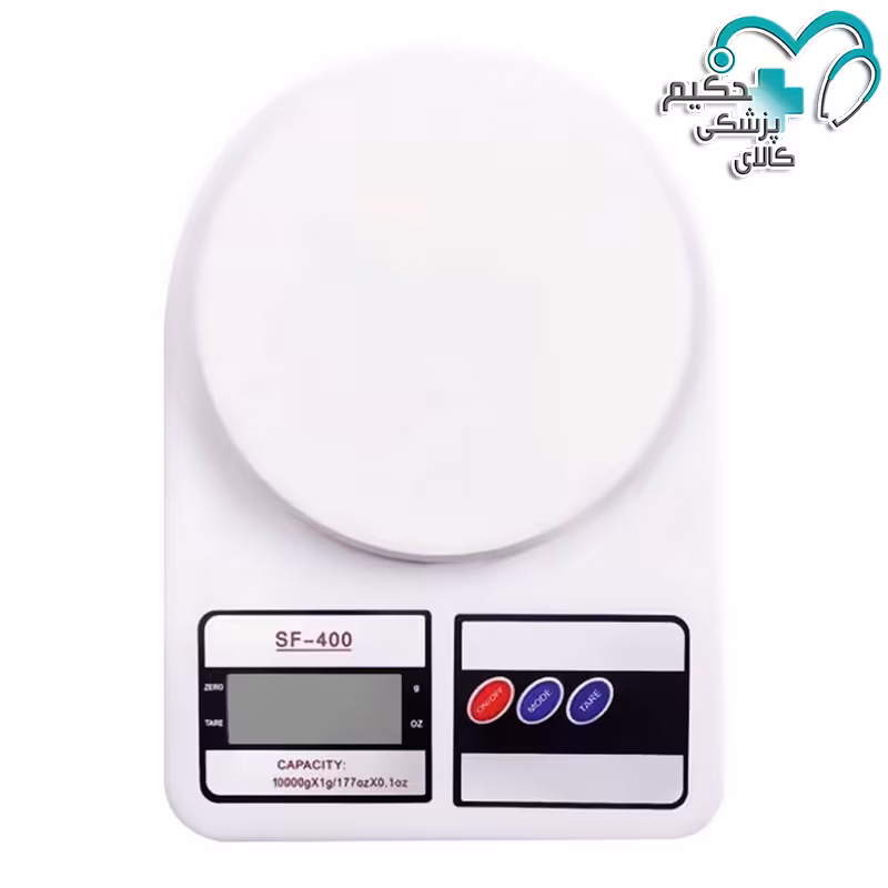 ترازو آشپزخانه دیجیتالی Electronic SF-400