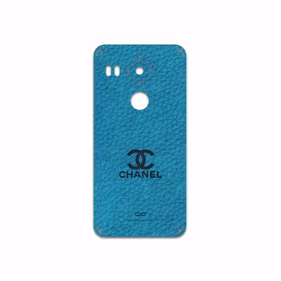 برچسب پوششی ماهوت مدل BL-CHNL مناسب برای گوشی موبایل گوگل Nexus 5X