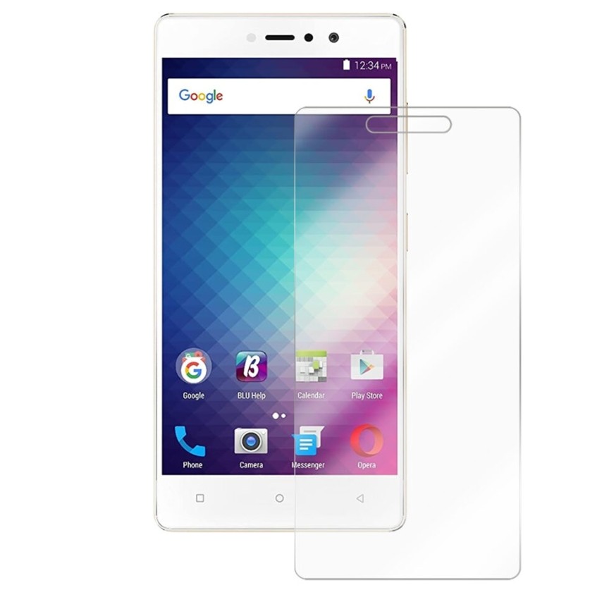  گلس نانو مات بلوکات (ضد اشعه آبی) و ضد ضربه گوشی بلو Vivo 5R برند راک اسپیس




















