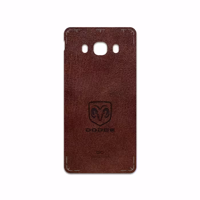 برچسب پوششی ماهوت مدل NL-DDG مناسب برای گوشی موبایل سامسونگ Galaxy J5 2016