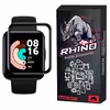 محافظ صفحه نمایش راینو مدل PMMA مناسب برای ساعت هوشمند شیائومی Redmi Watch 2
