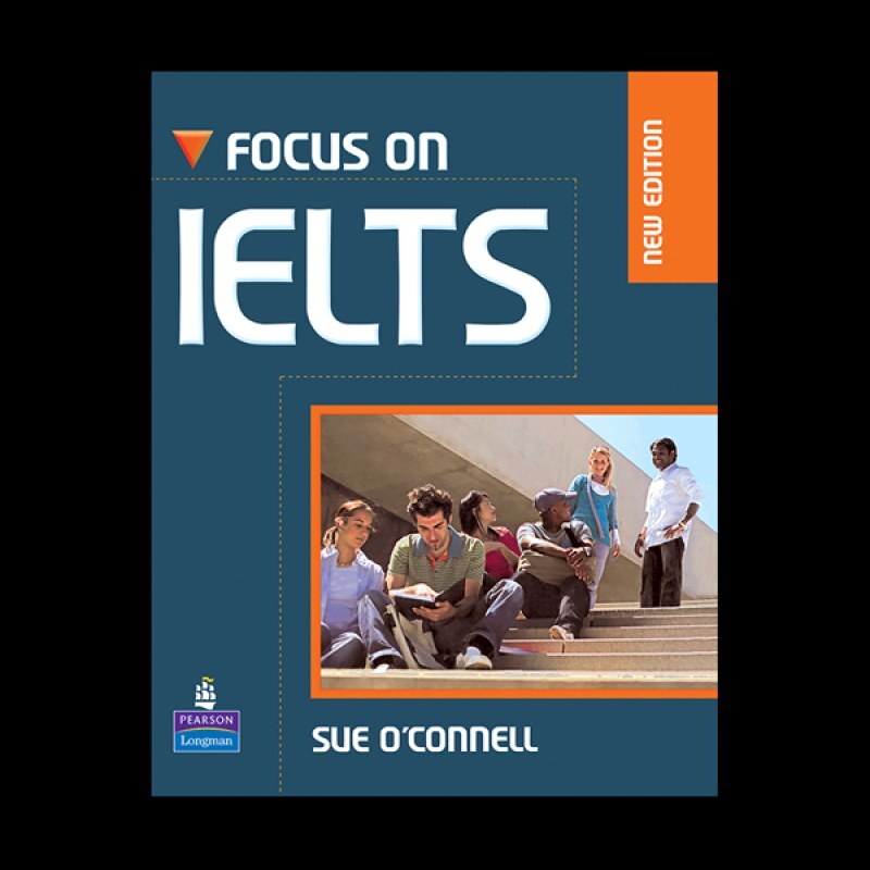 Focus on IELTS New Edition کتاب