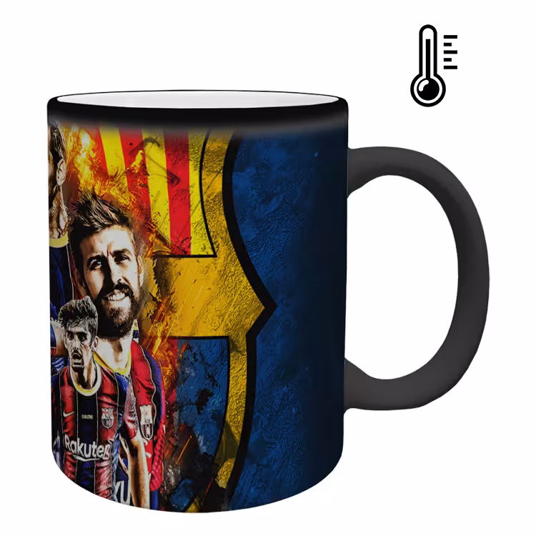 ماگ حرارتی مدل مسی کد 73