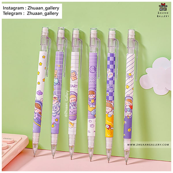 اتود Space Travel طرح فضانورد