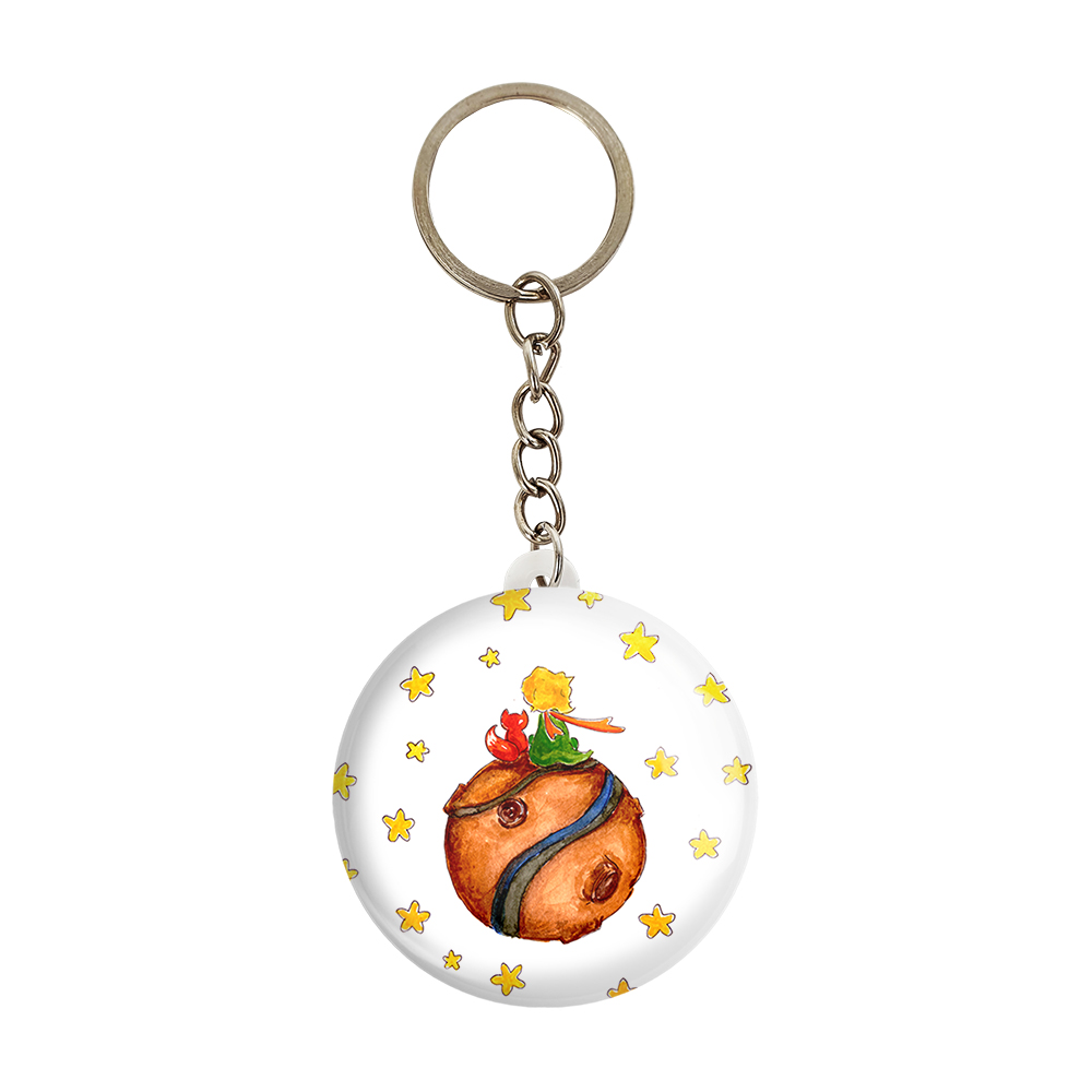 جاکلیدی خندالو طرح شازده کوچولو کد 1822