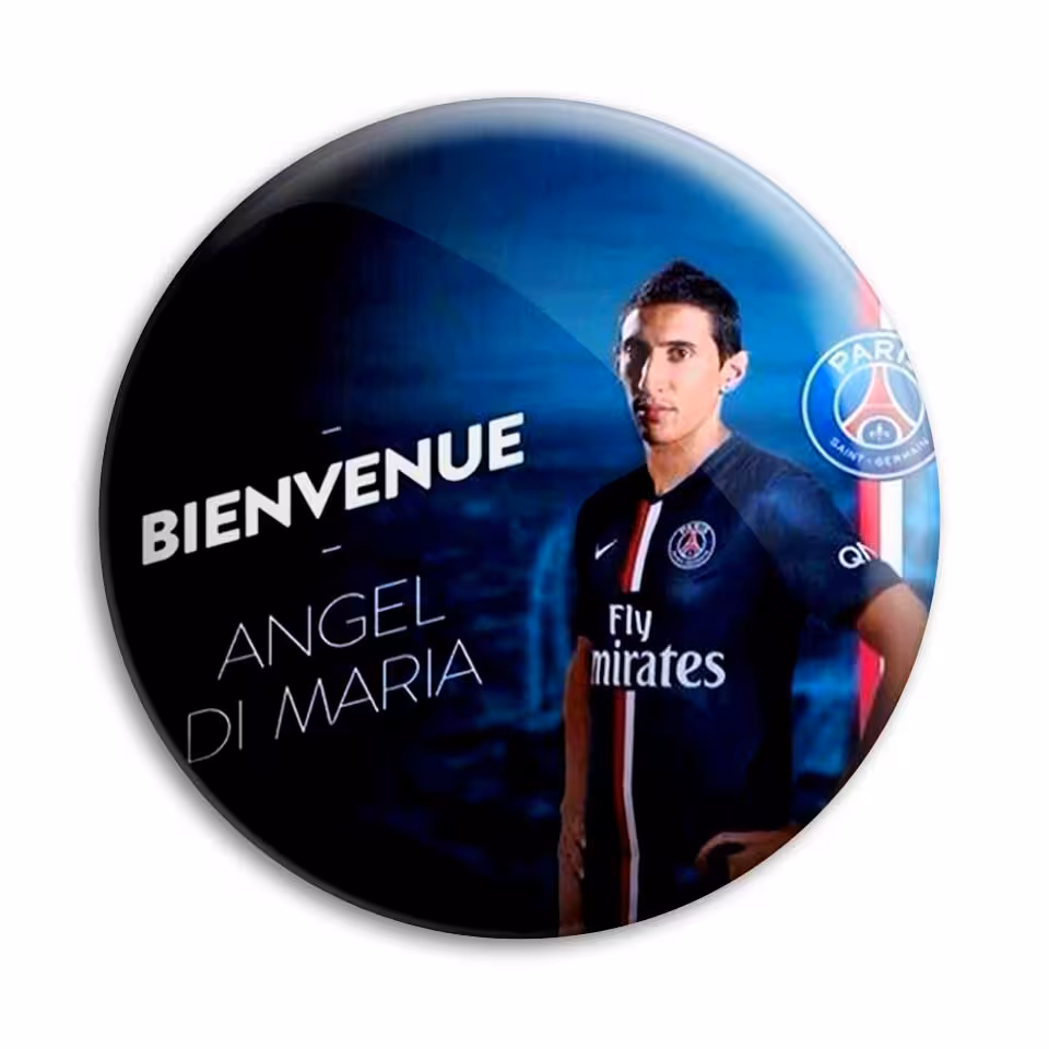  پیکسل پرمانه طرح آنخل دی ماریا کد pm.17399