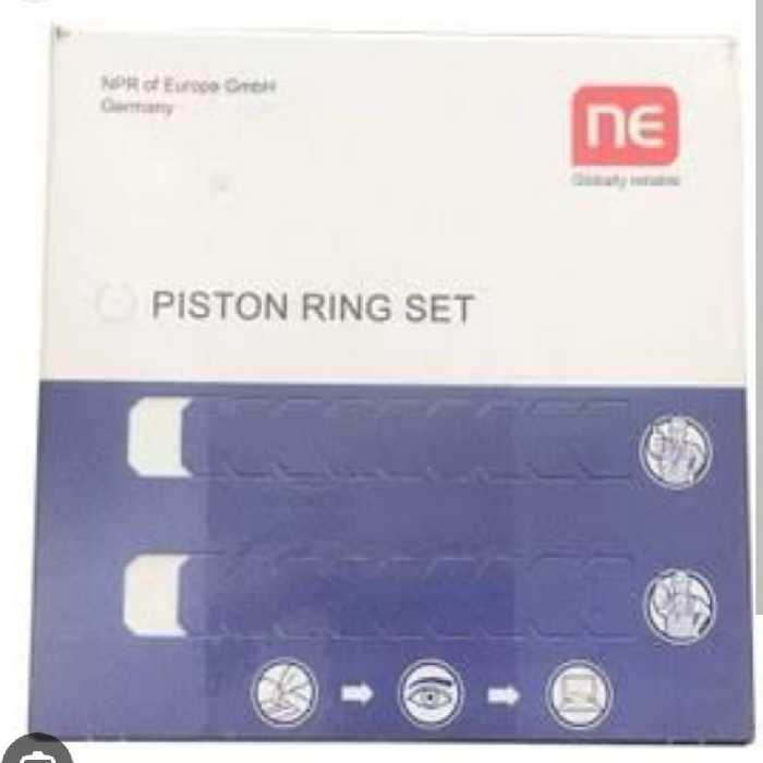 رینگ موتور 206TU5 سایز50NE - کمال یدک