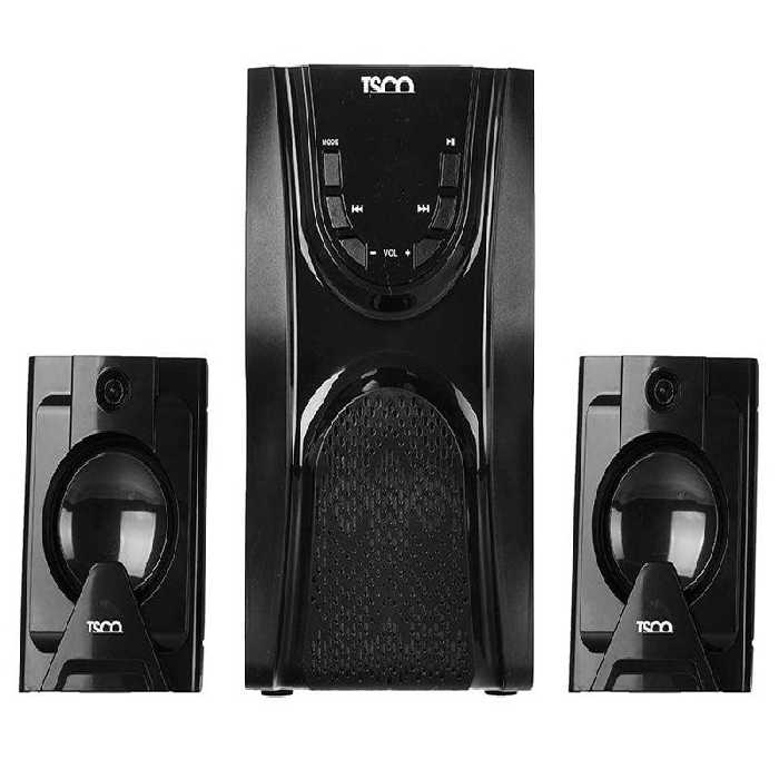 پخش کننده خانگی تسکو TSCO TS 2194 Home Media Player