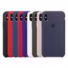 کاور مدل سیلیکونی مناسب برای گوشی موبایل اپل iPhone XS Max