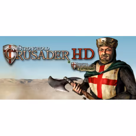 Stronghold Crusader HD