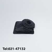 کاور گردگیر پلاستیکی دسته دنده 3 تن کوماتسو-GENUINE
