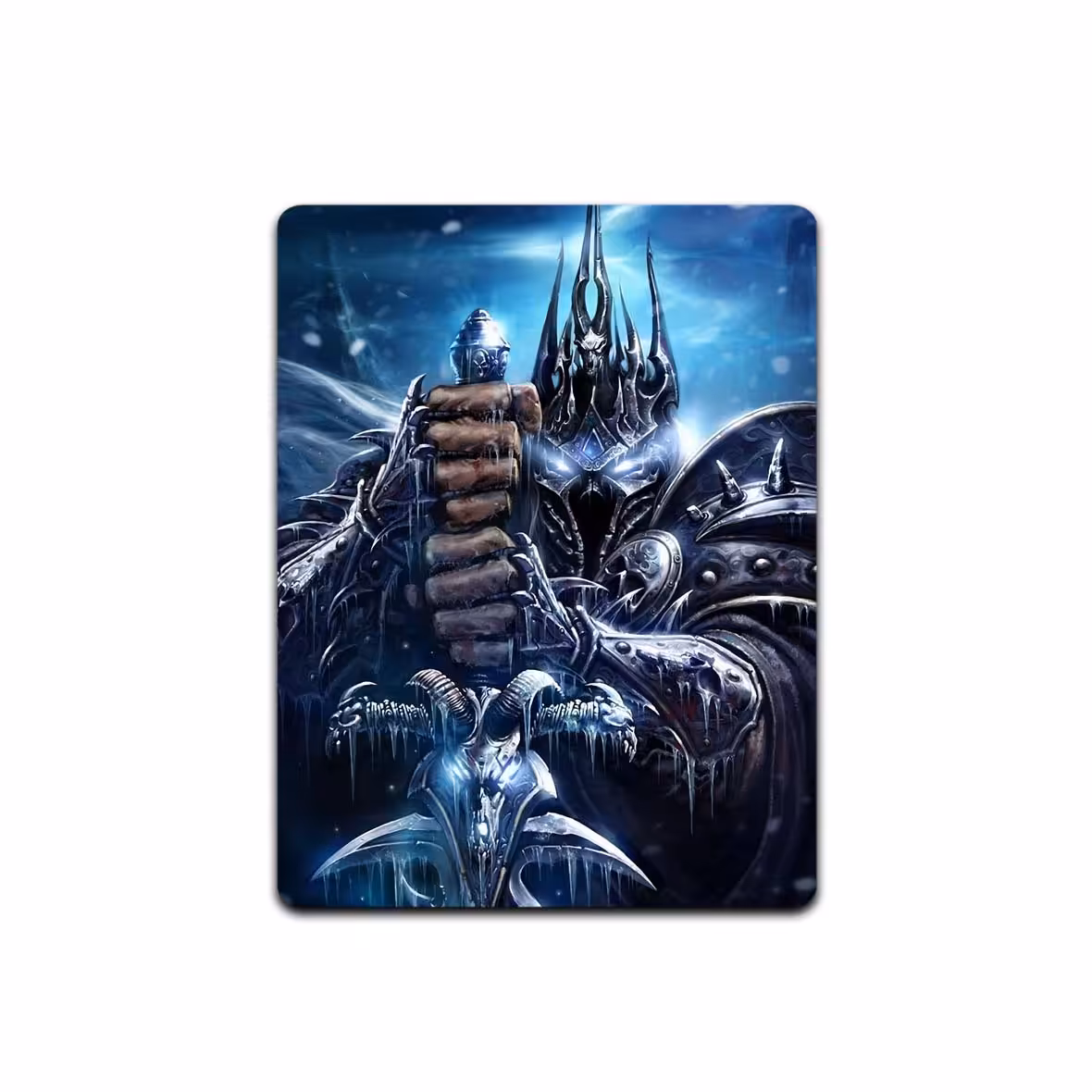 ماوس پد مدل Warcraft