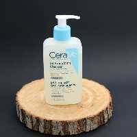 ژل شستشو سراوی cleanser Dera Ve SA Smoothing حجم 236 میل 91611