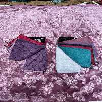 دستمال آشپزخانه نانو سایز 30در30 بسته شش عددی