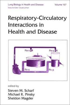 [PDF] دانلود کتاب Lung Biology In Health &amp; Disease Volume 157 Respiratory-Circulatory Interactions In Health &amp; Disease, 2001