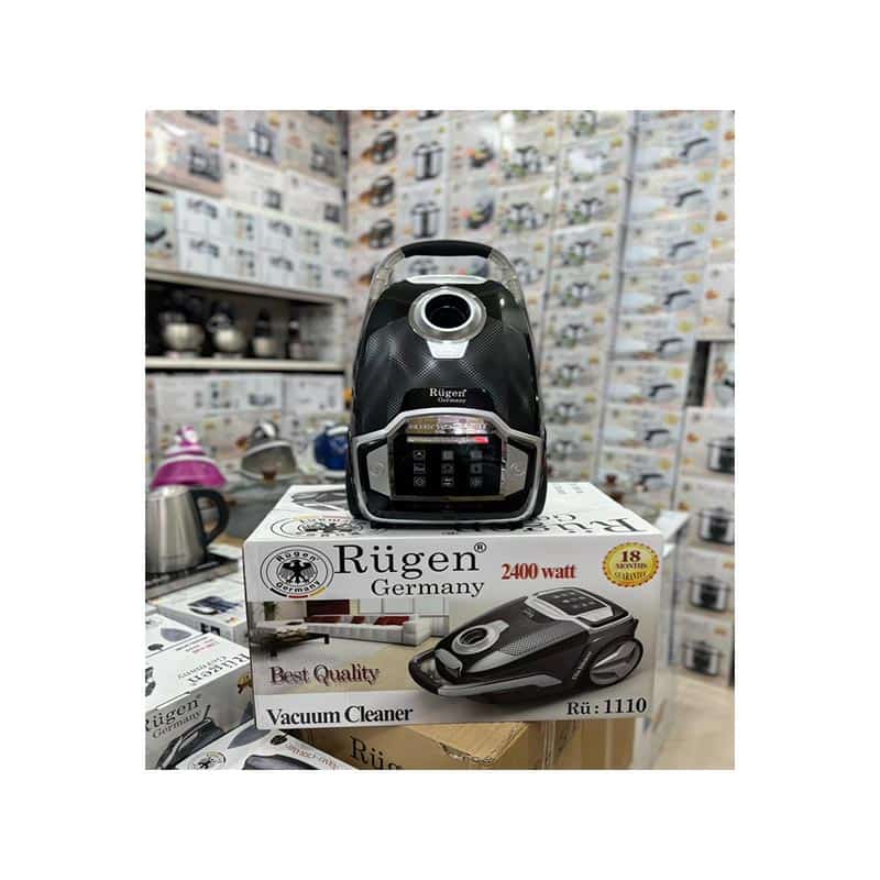 قیمت و خرید جاروبرقی روگن مدل RU-1110 سوپرسایلنت |ژینال