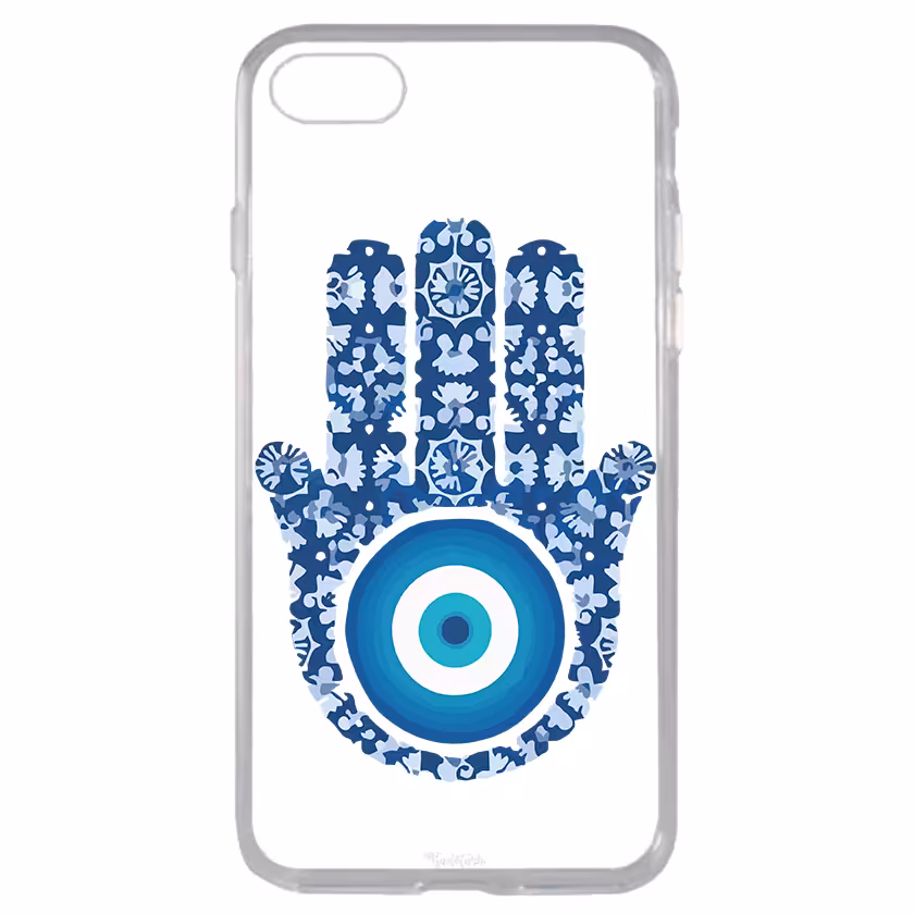 کاور طرح Evil Eye مناسب برای گوشی موبایل اپل iPhone 7 / 8