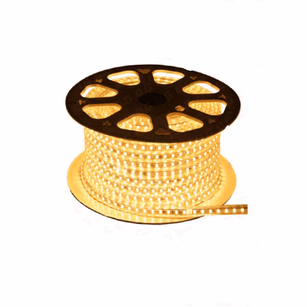 ریسه تک لاین نواری LED سان لوکس مدل 5050-72PCS