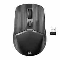 ماوس بی سیم فنتک مدل W605