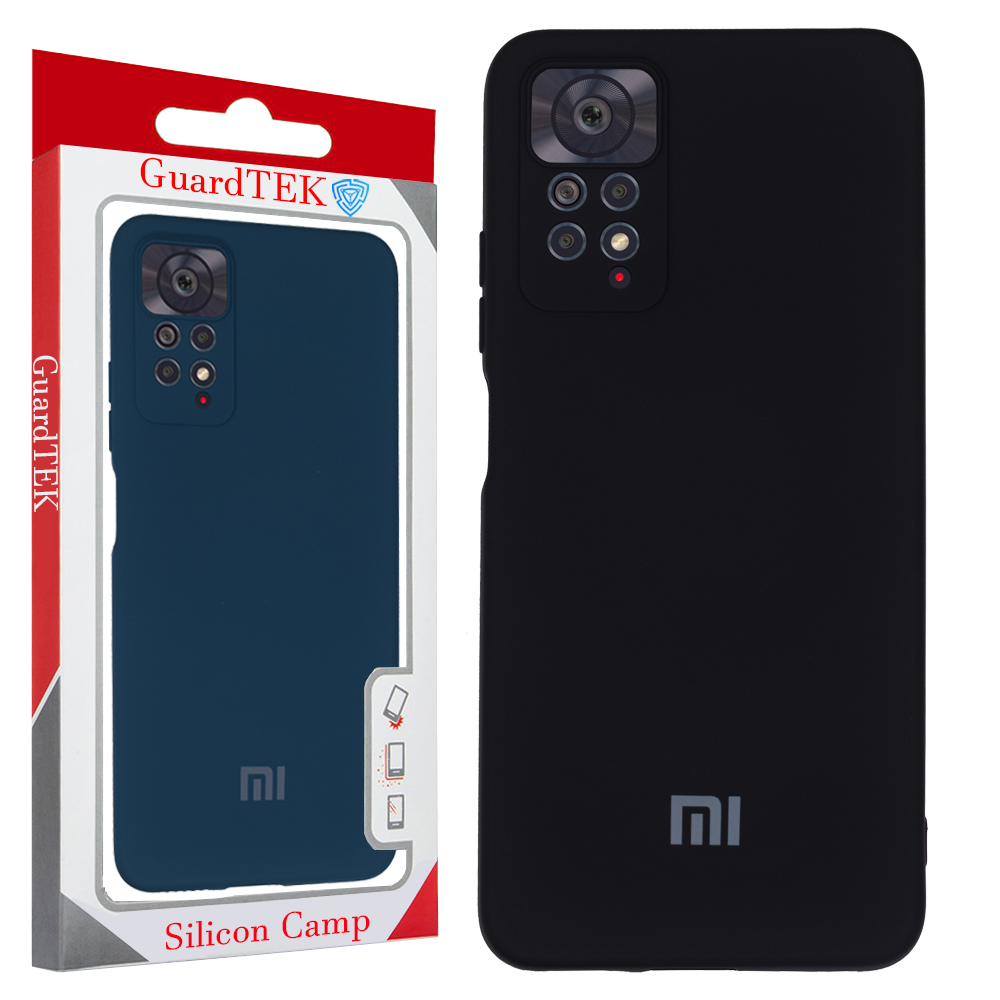 کاور گاردتک مدل SiliCamp مناسب برای گوشی موبایل شیائومی Redmi Note 11 Pro 5G / Note 11 Pro 4G
