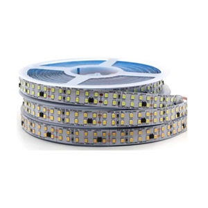 ال ای دی نواری نچرال 220 ولت تراکم 240 دوبل رول 10 متری