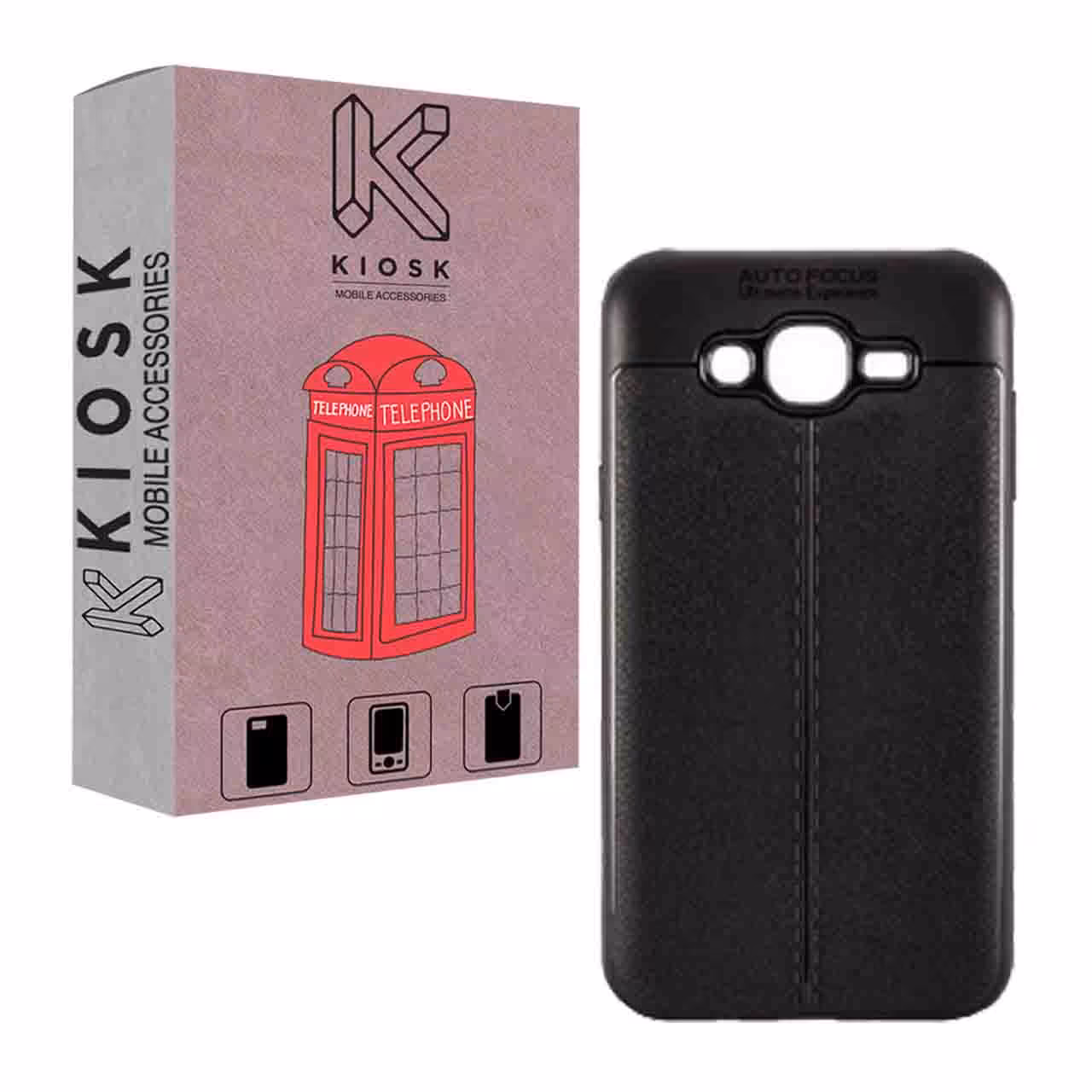  کاور کیوسک مدل KAF-1 مناسب برای گوشی موبایل سامسونگ Galaxy J7 2015