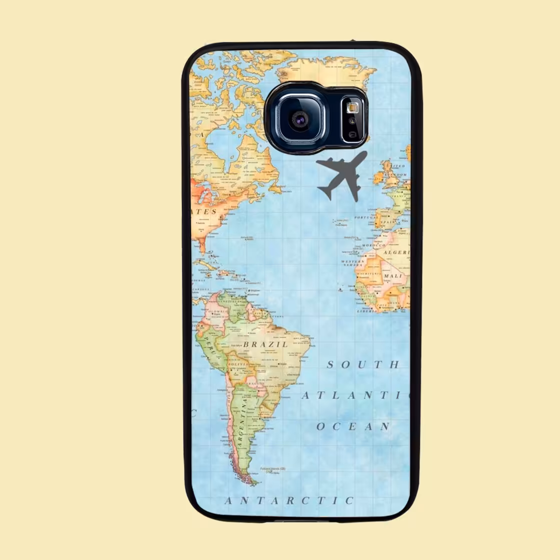 کاور گارد قاب مناسب برای گوشی موبایل سامسونگ S6 – کد323