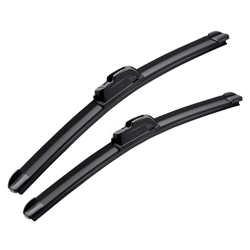 تیغه برف پاککن رویال اسپرت مدل FLAT PRO مناسب برای جک J4 بسته 2 عددی