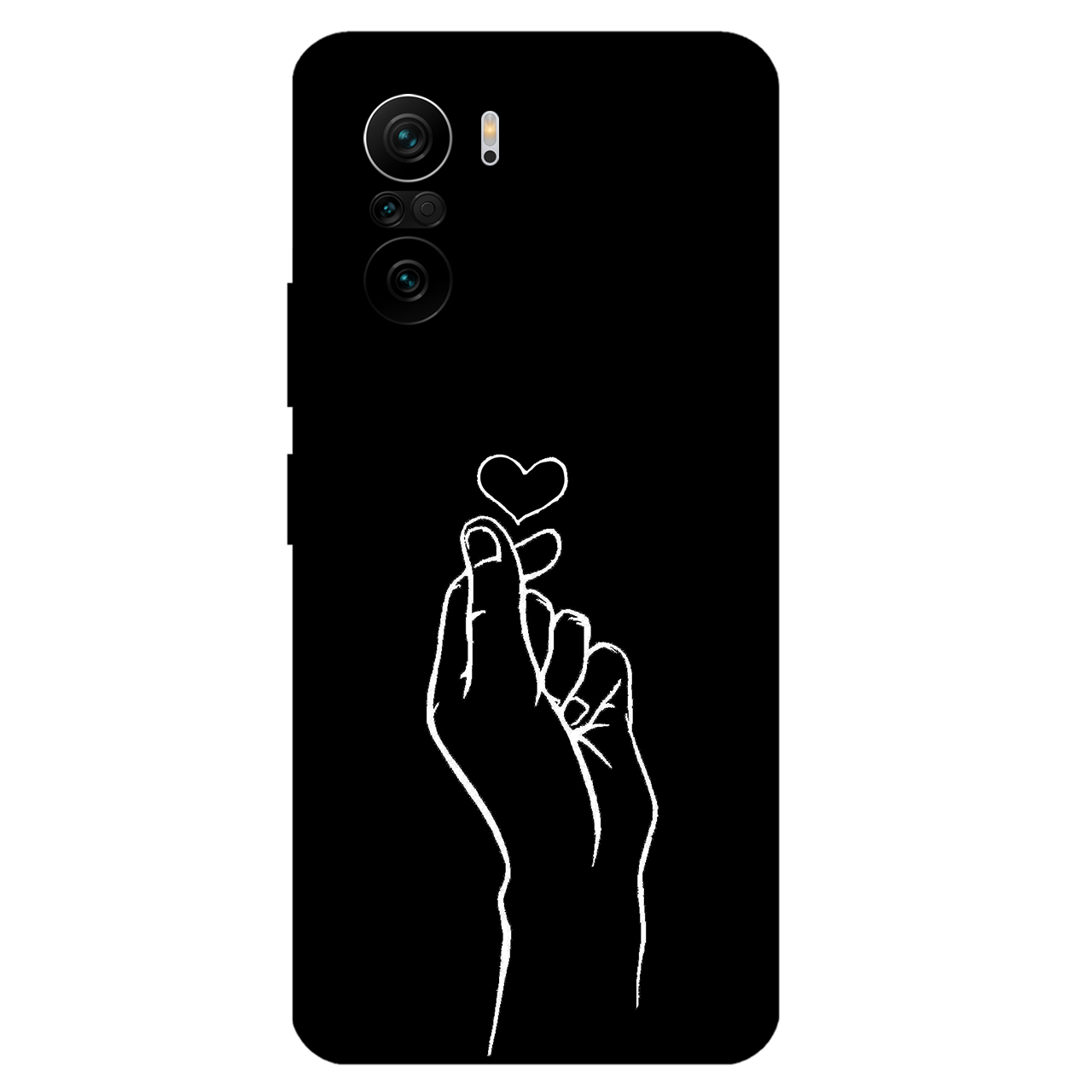 کاور مگافون کد 7769 مناسب برای گوشی موبایل شیائومی Mi 11i 5G / 11X / 11 X Pro