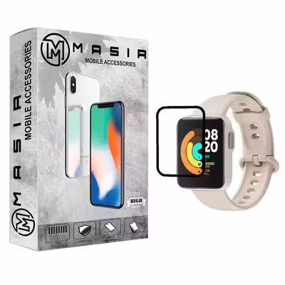محافظ صفحه نمایش نانو مسیر مدل WCH-M مناسب برای ساعت هوشمند شیائومی Redmi Watch