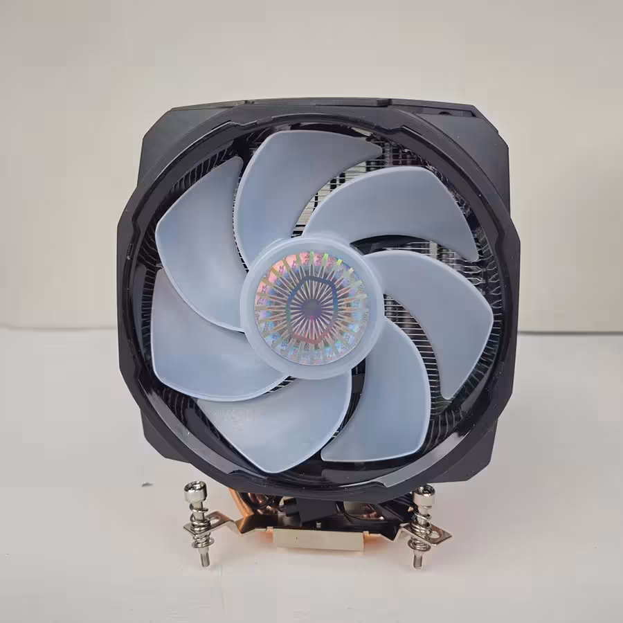 خنک کننده پردازنده کولر مستر MASTERAIR MA610P ARGB (جعبه باز)
